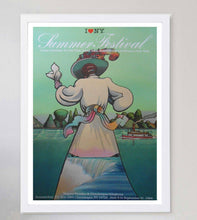 Load image into Gallery viewer, Milton Glaser - I Love NY Summer Festival