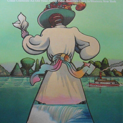 Milton Glaser - I Love NY Summer Festival