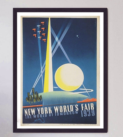 New York World's Fair 1939