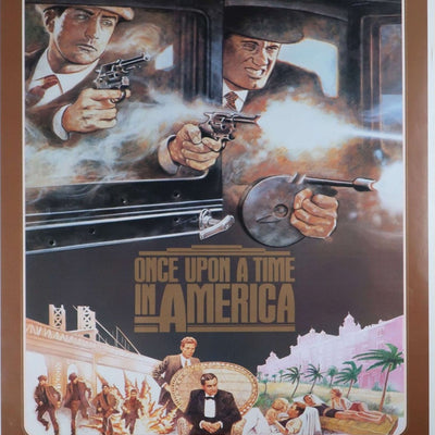 Once Upon a Time in America