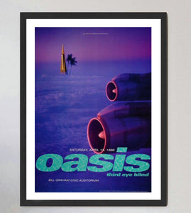 Oasis - San Francisco