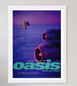 Oasis - San Francisco