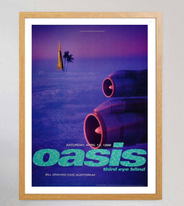 Oasis - San Francisco