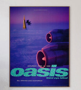 Oasis - San Francisco