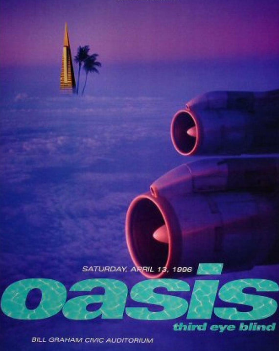 Oasis - San Francisco