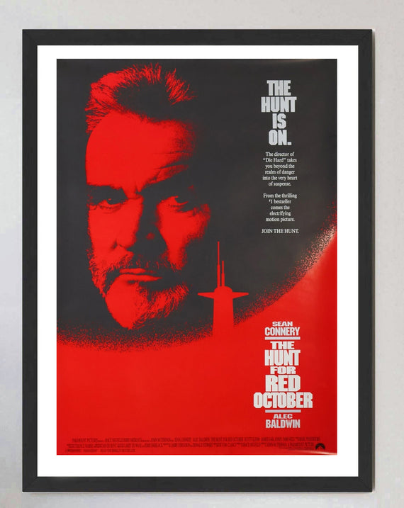 The Hunt for Red October