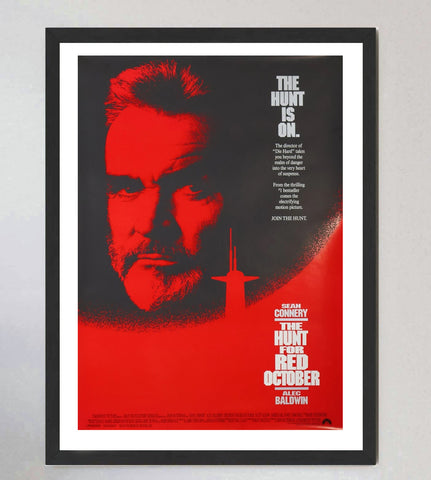 The Hunt for Red October