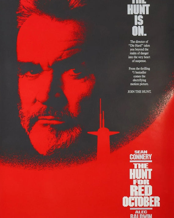 The Hunt for Red October