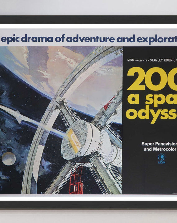 2001: A Space Odyssey