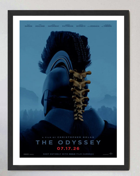 The Odyssey