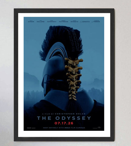 The Odyssey