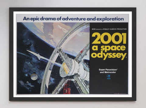 2001: A Space Odyssey