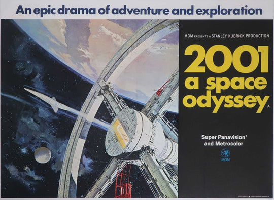 2001: A Space Odyssey