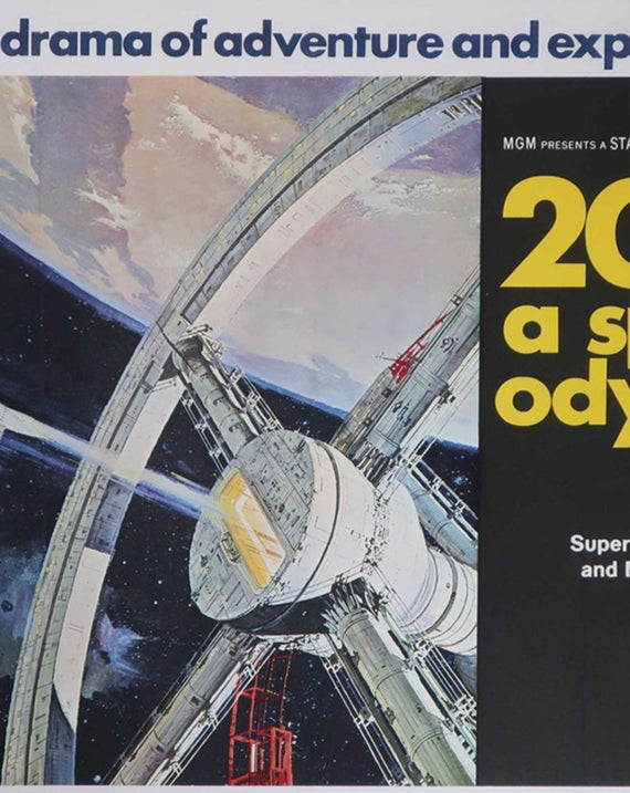 2001: A Space Odyssey