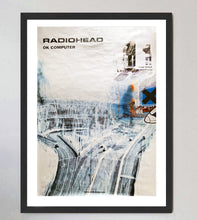 Load image into Gallery viewer, Radiohead - OK Computer
