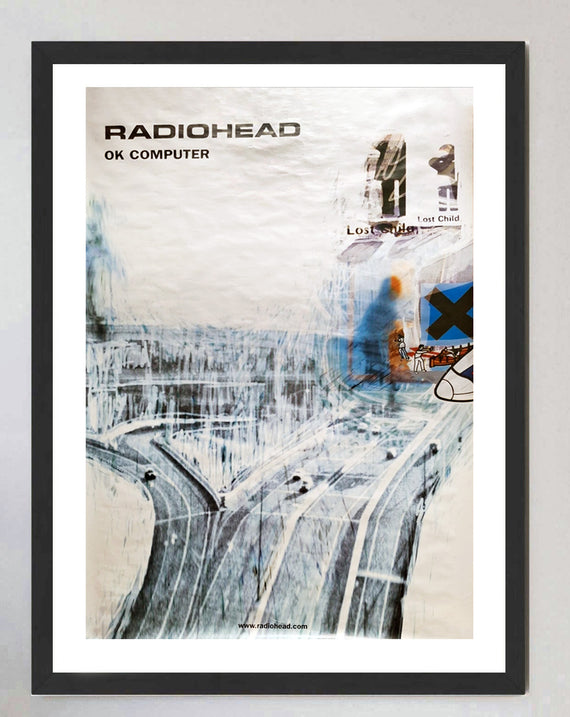 Radiohead - OK Computer
