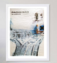 Load image into Gallery viewer, Radiohead - OK Computer