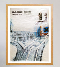 Load image into Gallery viewer, Radiohead - OK Computer