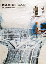 Load image into Gallery viewer, Radiohead - OK Computer