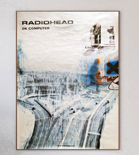 Load image into Gallery viewer, Radiohead - OK Computer