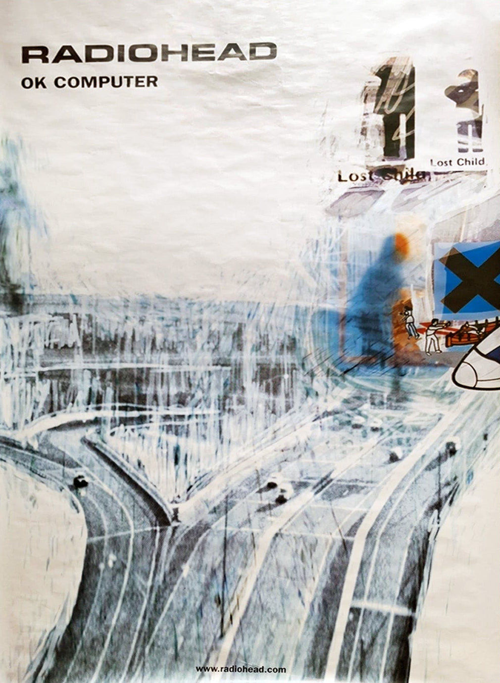 Radiohead - OK Computer