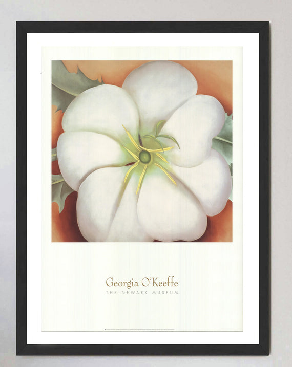 Georgia O'Keeffe - The Newark Museum