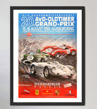 Load image into Gallery viewer, 1992 AVD Oldtimer Grand Prix Nurburgring