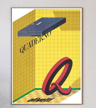 Load image into Gallery viewer, Milton Glaser - Olivetti Quaderno