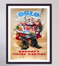 Load image into Gallery viewer, Oslo - Norway&#39;s Viking Capital