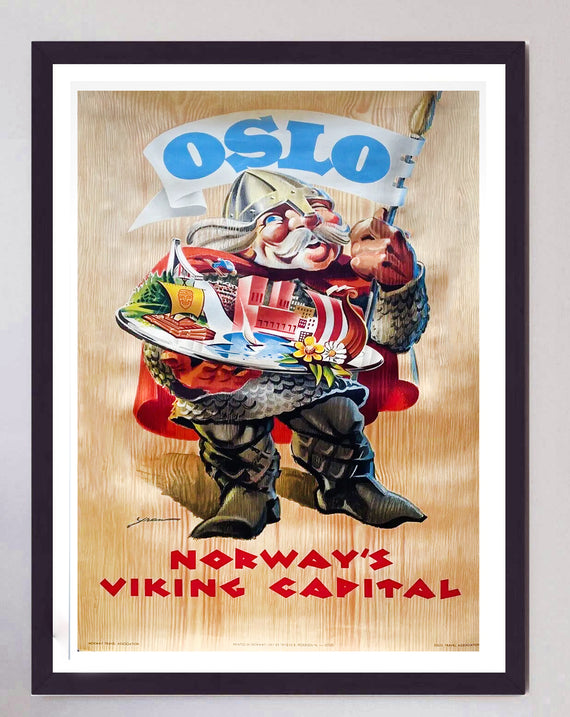 Oslo - Norway's Viking Capital