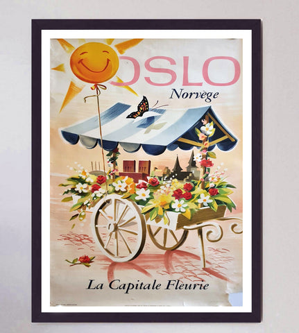 Oslo - The Flowery Capital