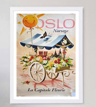 Load image into Gallery viewer, Oslo - The Flowery Capital