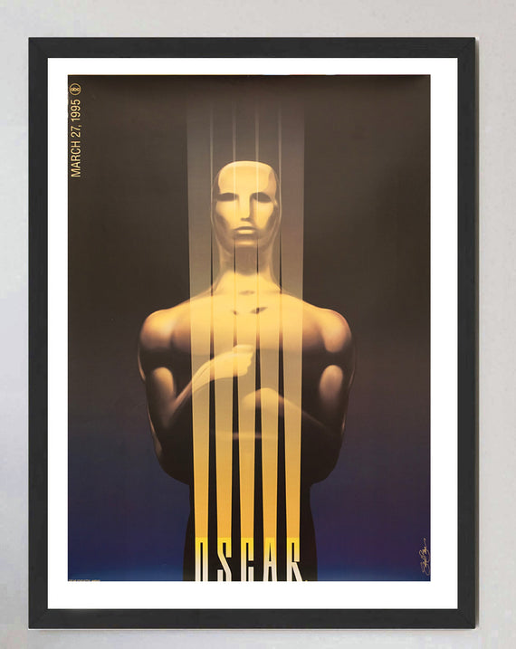The Oscars - 67th Academy Awards 1995 - Saul Bass