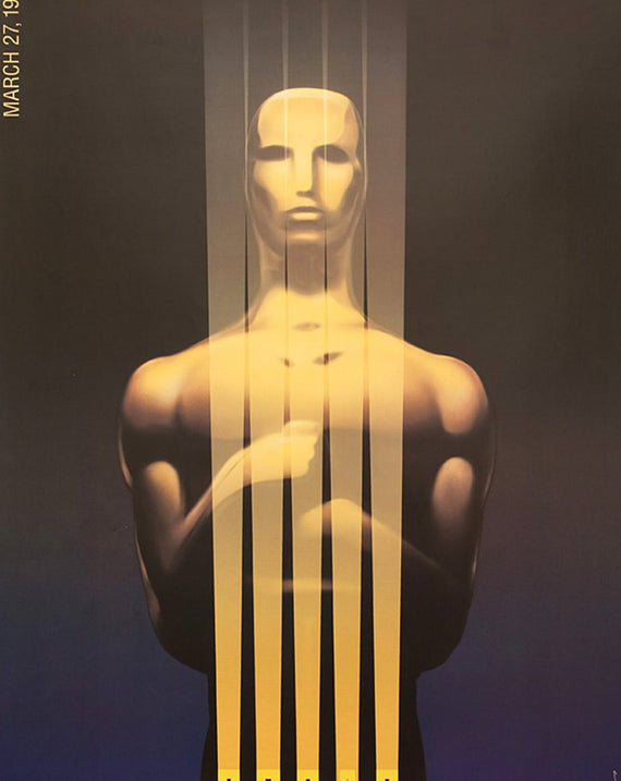 The Oscars - 67th Academy Awards 1995 - Saul Bass