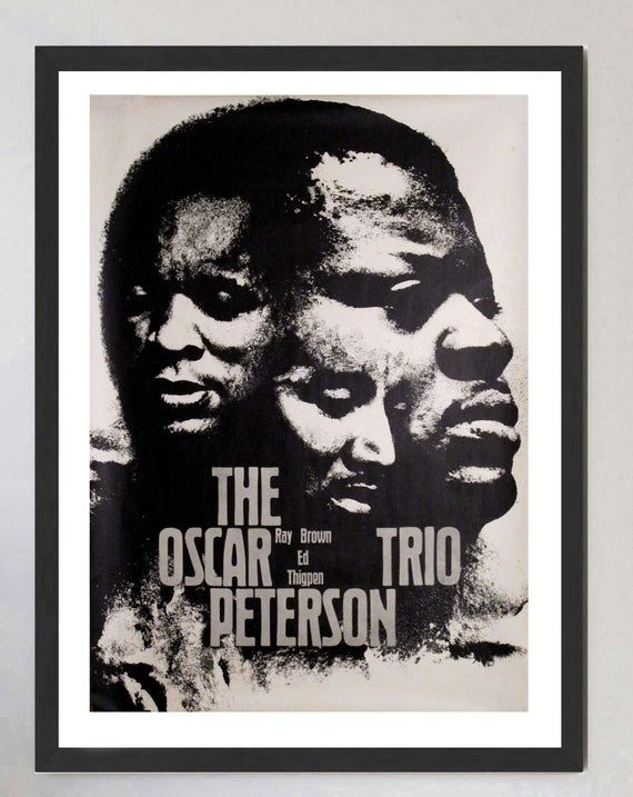 Oscar Peterson Trio