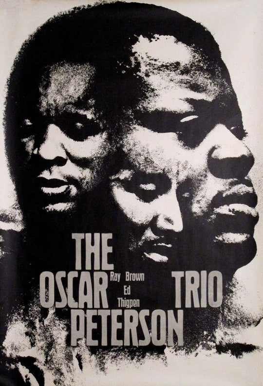 Oscar Peterson Trio