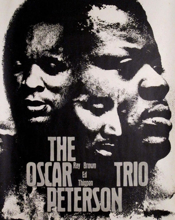 Oscar Peterson Trio