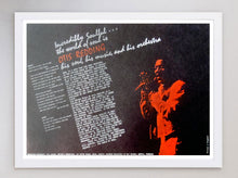 Load image into Gallery viewer, Otis Redding - European Tour