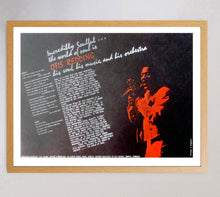 Load image into Gallery viewer, Otis Redding - European Tour