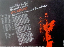 Load image into Gallery viewer, Otis Redding - European Tour