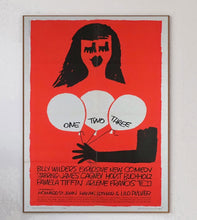 Load image into Gallery viewer, One, Two, Three