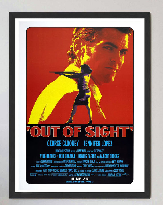 Out of Sight