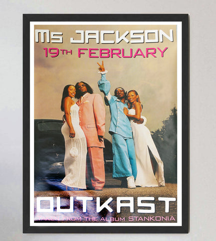 Outkast - Ms Jackson