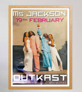 Outkast - Ms Jackson