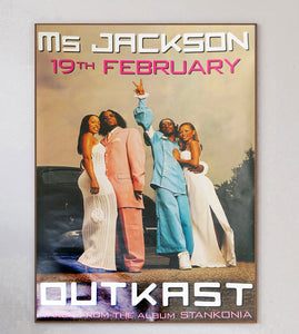 Outkast - Ms Jackson