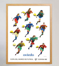 Load image into Gallery viewer, 1982 World Cup Spain - Oviedo