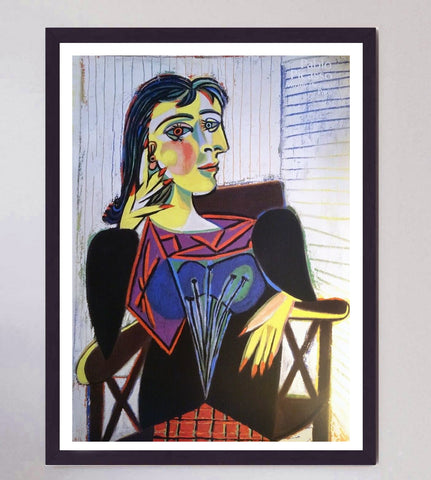 Pablo Picasso - Portrait of Dora Maar