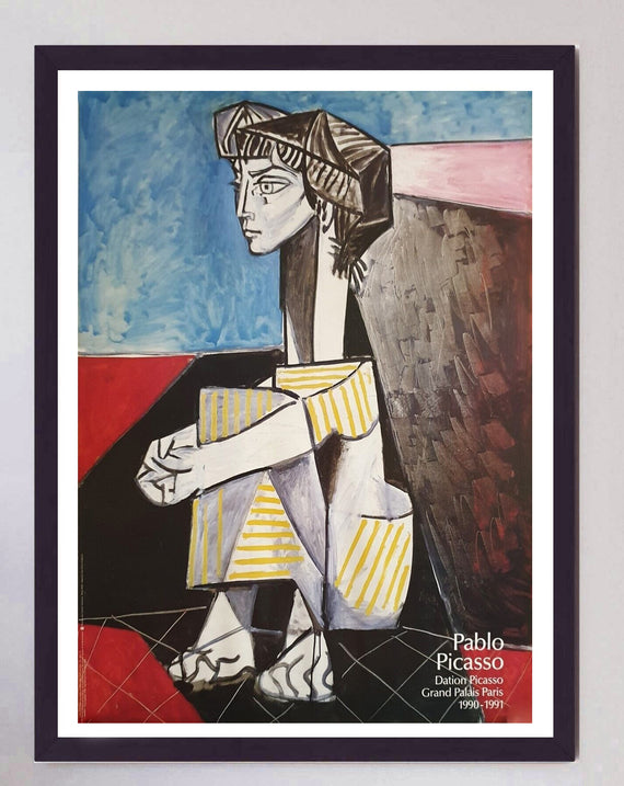 Pablo Picasso - Grand Palais