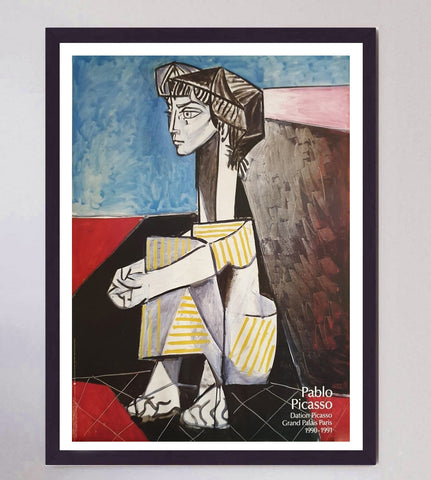 Pablo Picasso - Grand Palais