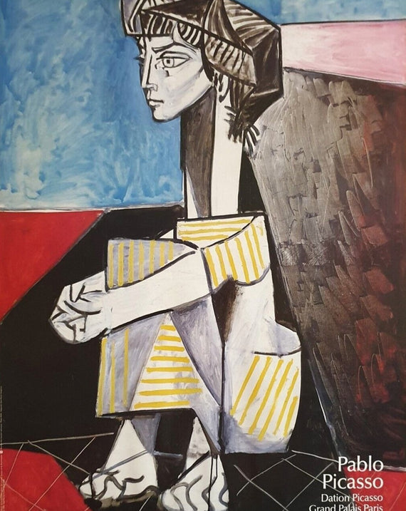 Pablo Picasso - Grand Palais